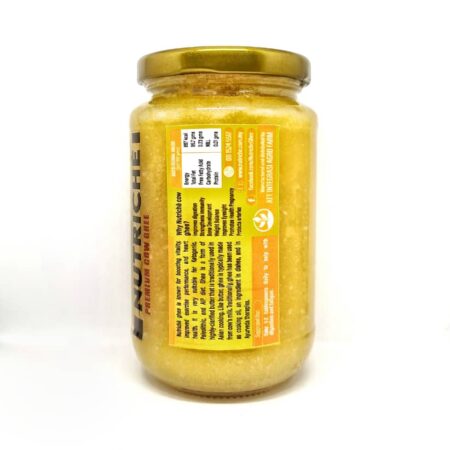 Nutrichè Ghee info