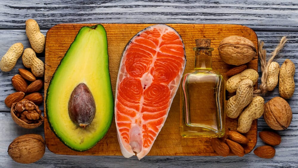 Synthetic Fats and Omega Fatty Acids 45 diet nutrition