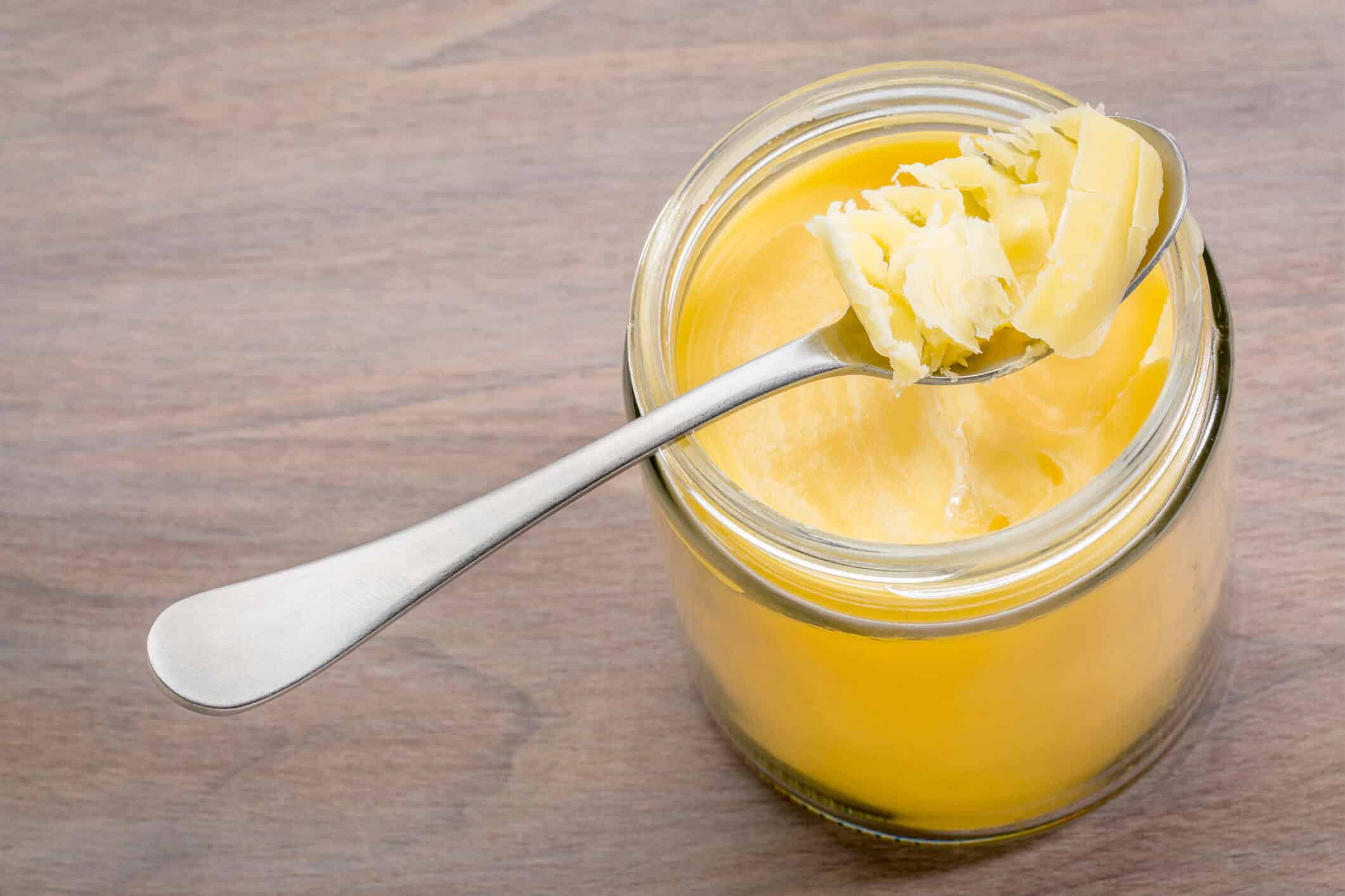 Benefits of Ghee 1 ghee