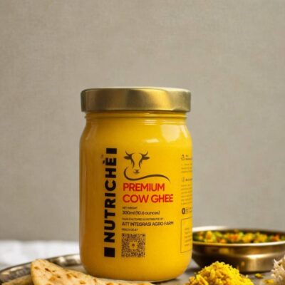 Nutrichè Ghee 283 Gram