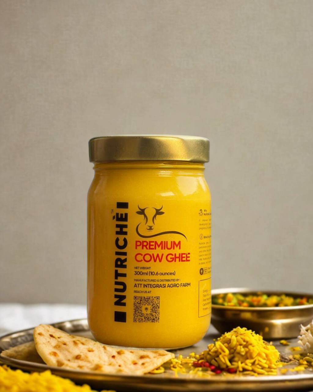 Nutrichè Ghee 283 Gram