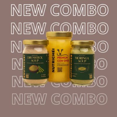 NUTRICHE GOLDEN HEALTH PACK COMBO
